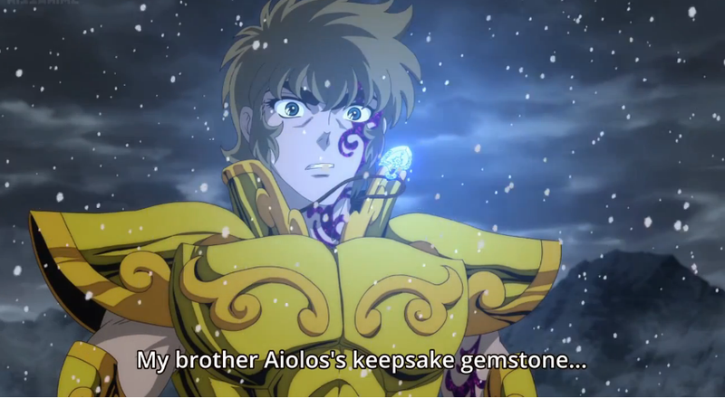 Illustration for article titled In The Latest Chapter Of... Saint Seiya Soul of Gold (Chapter 1)